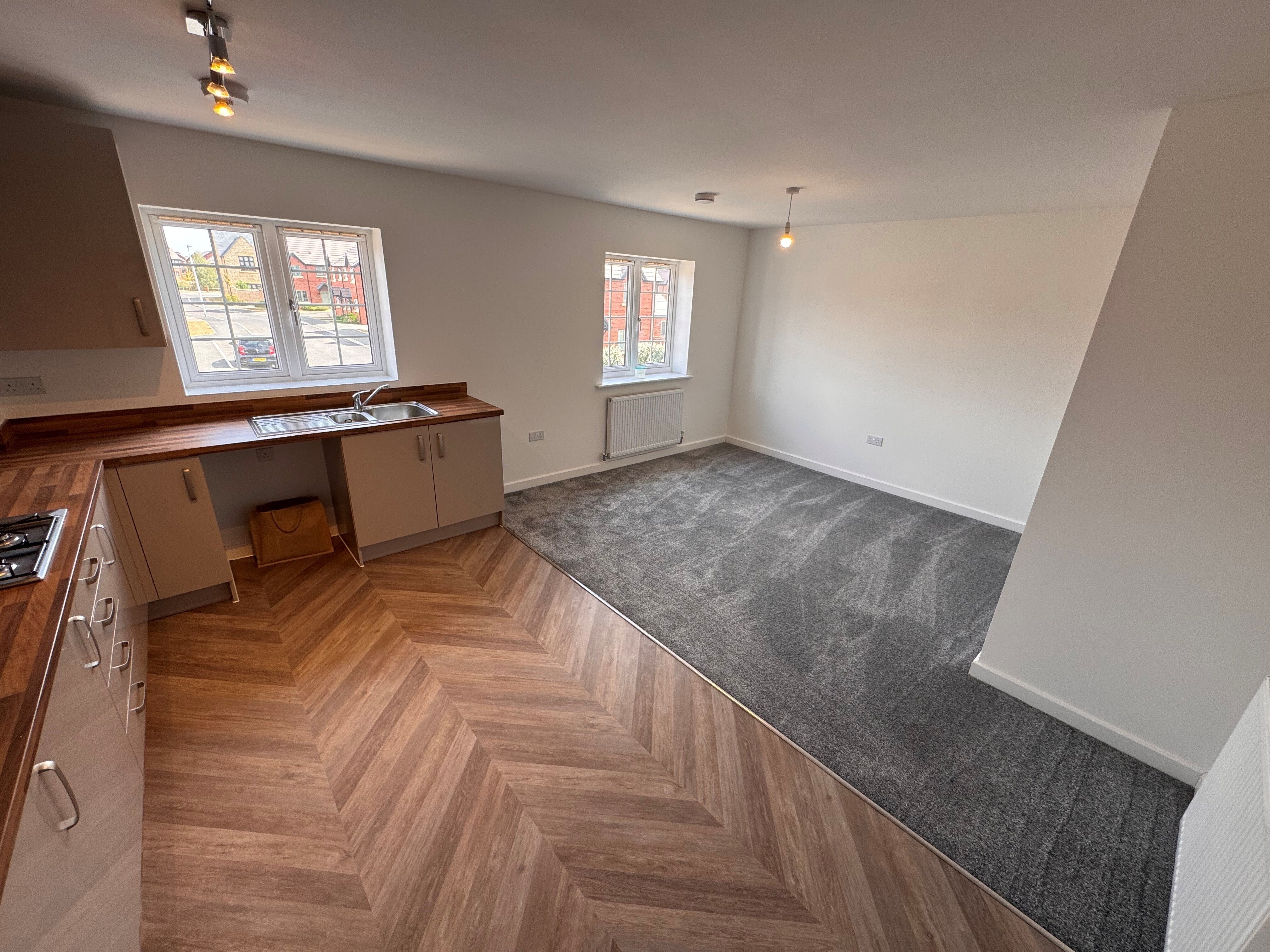 Flat Thorn Place in Stratford-on-Avon