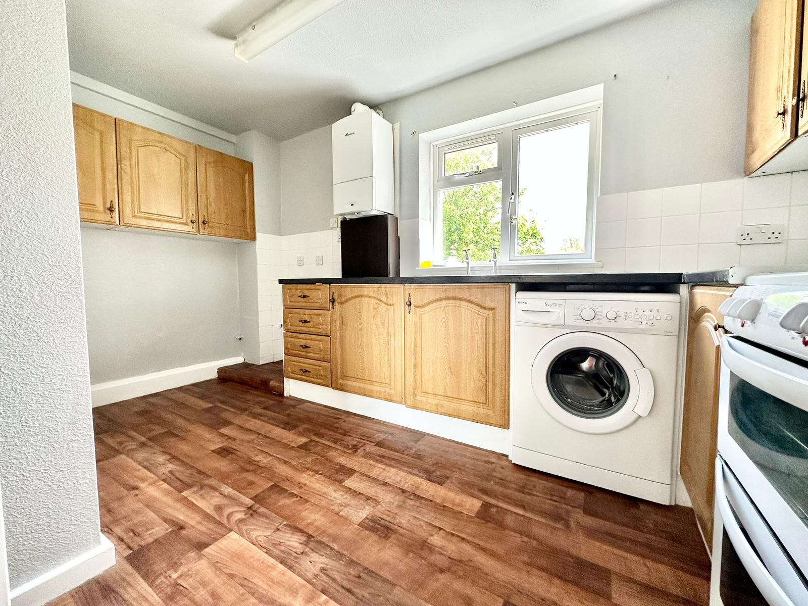 Flat Dane Gardens in Thanet
