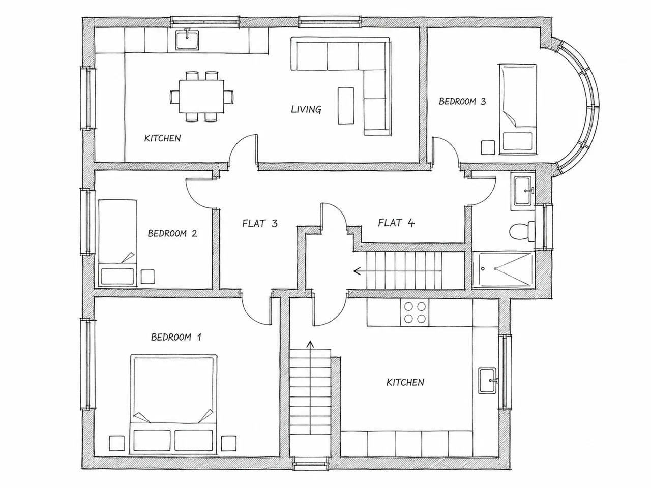 Room Whitchurch Lane in Greater London