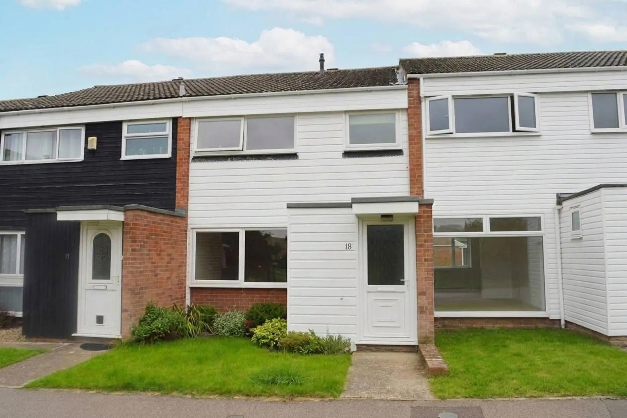 House Lovell Gardens in Breckland District