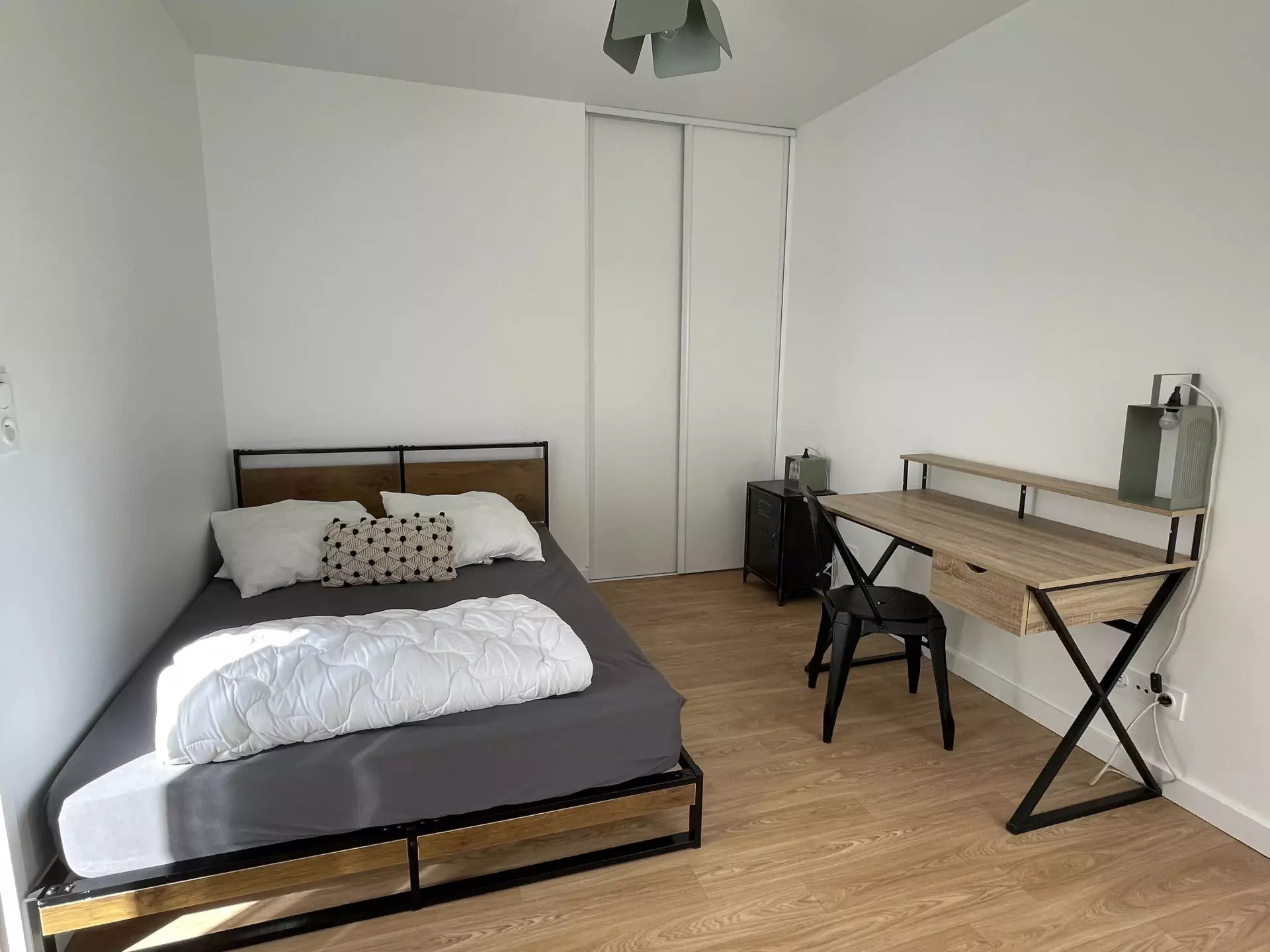 Flat Boulevard Gambetta in Rouen