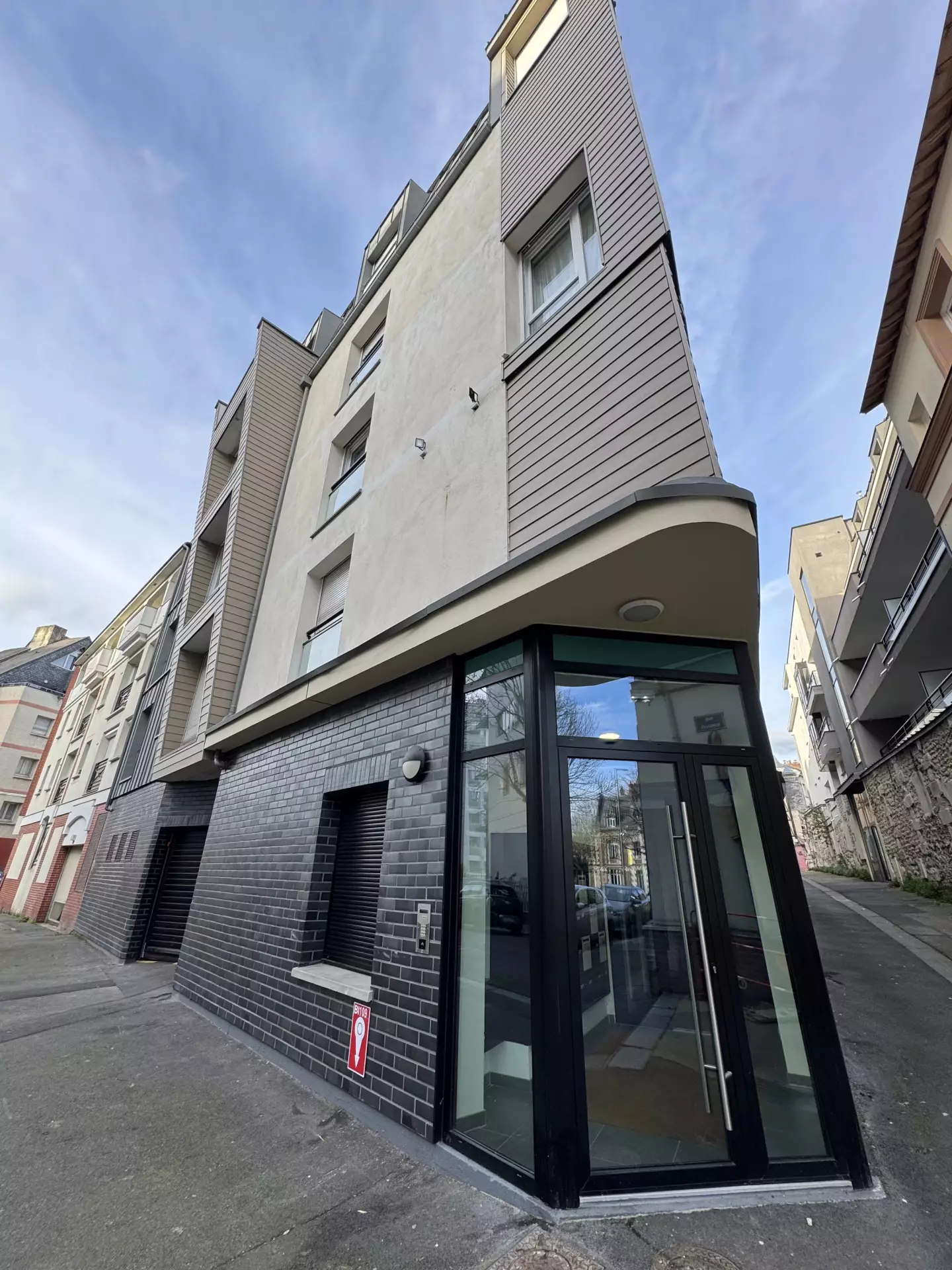 Appartement Boulevard Gambetta à Rouen