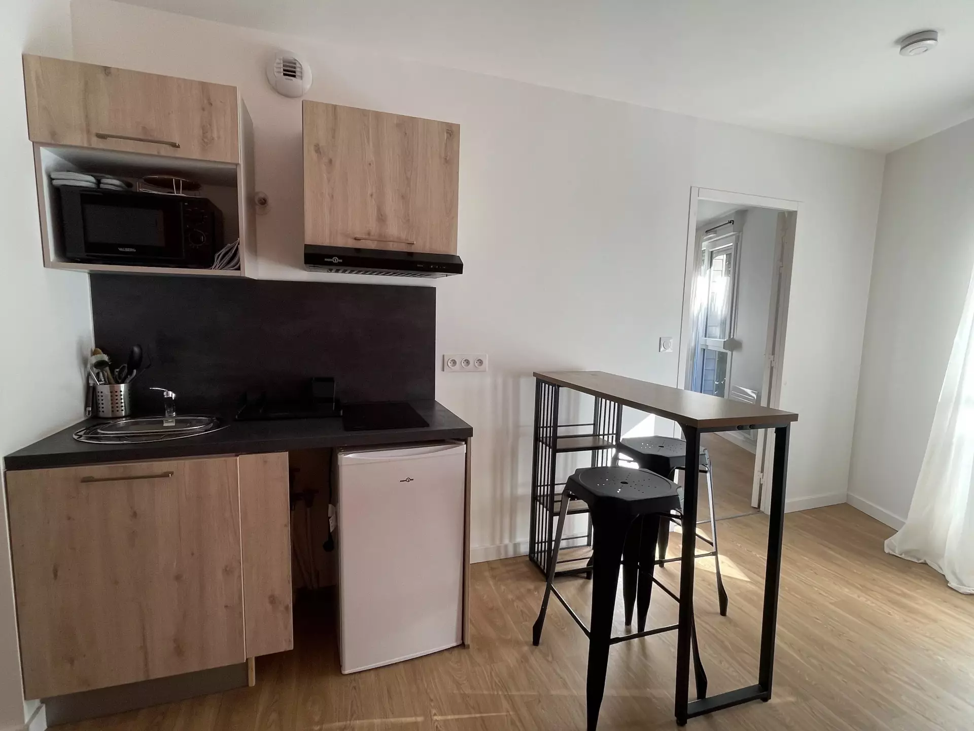 Flat Boulevard Gambetta in Rouen