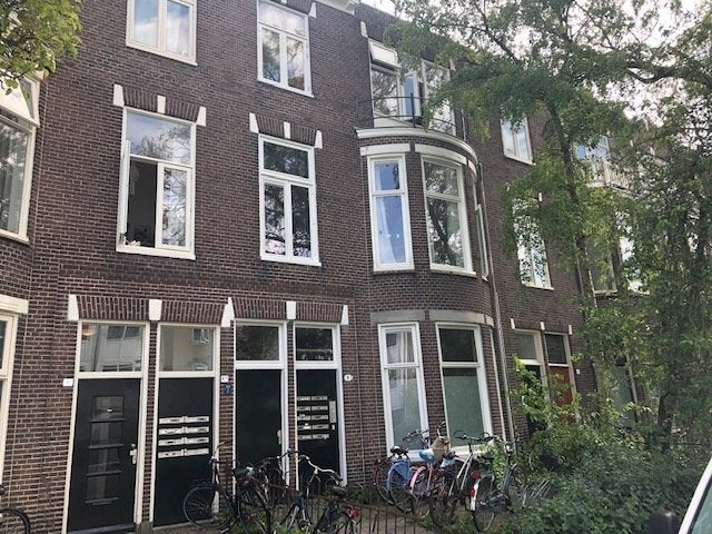 Kamer Akkerstraat in Groningen