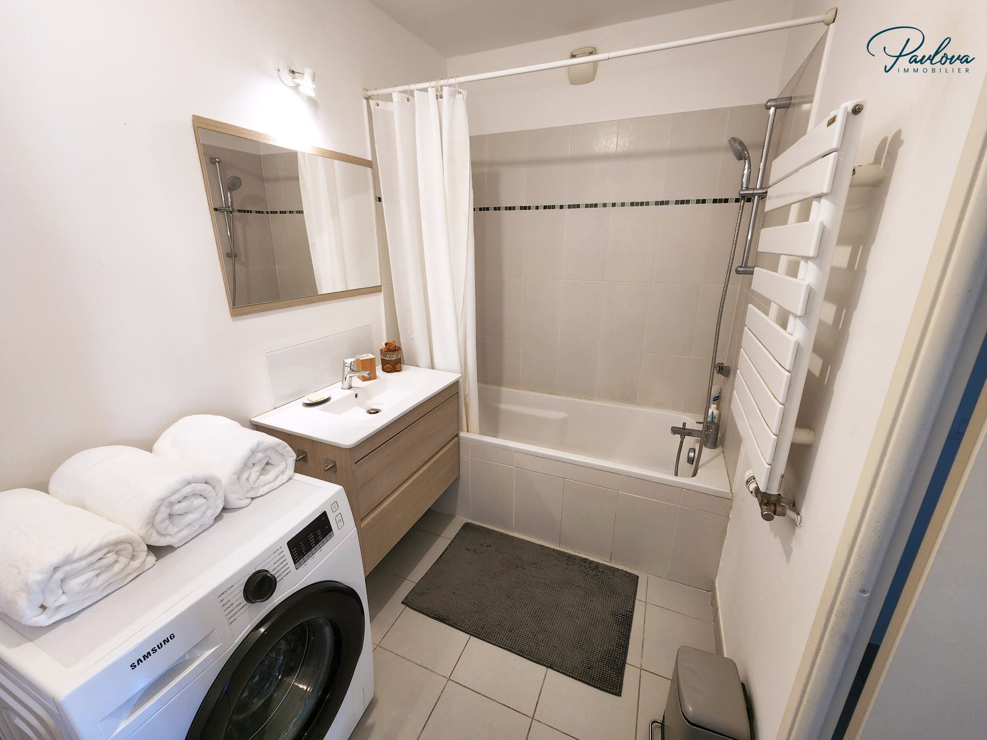 Appartement Place Rudolf Brazda à Montpellier