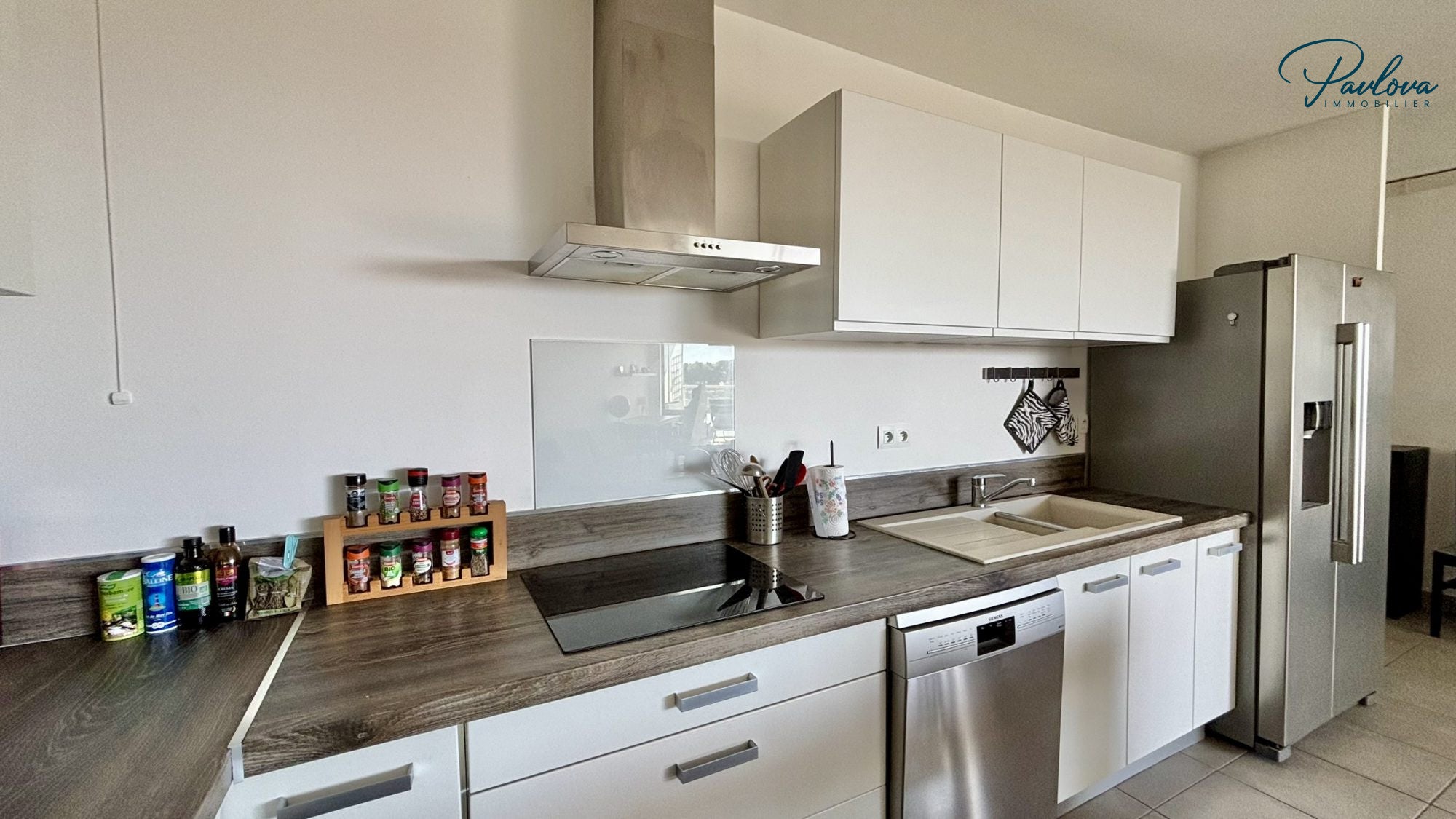 Appartement Place Rudolf Brazda à Montpellier