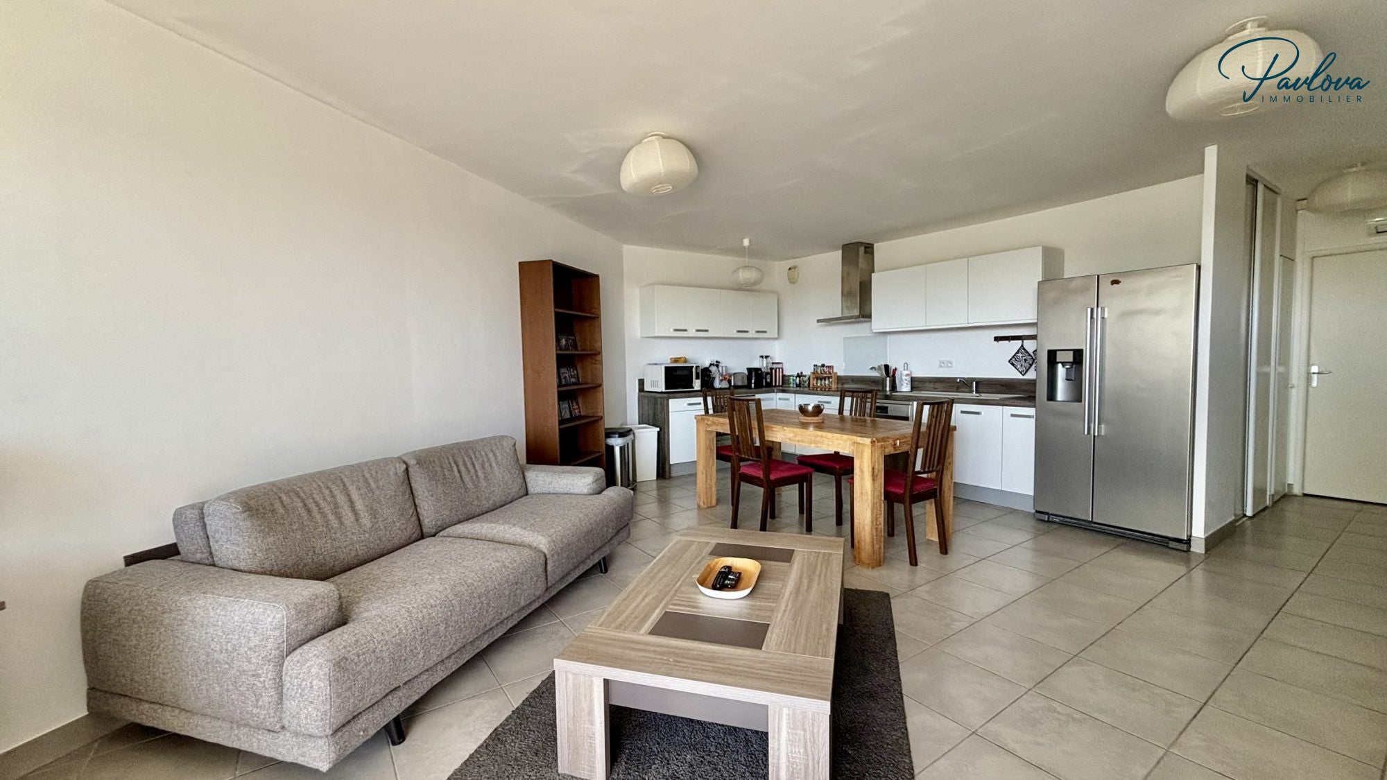Appartement Place Rudolf Brazda à Montpellier