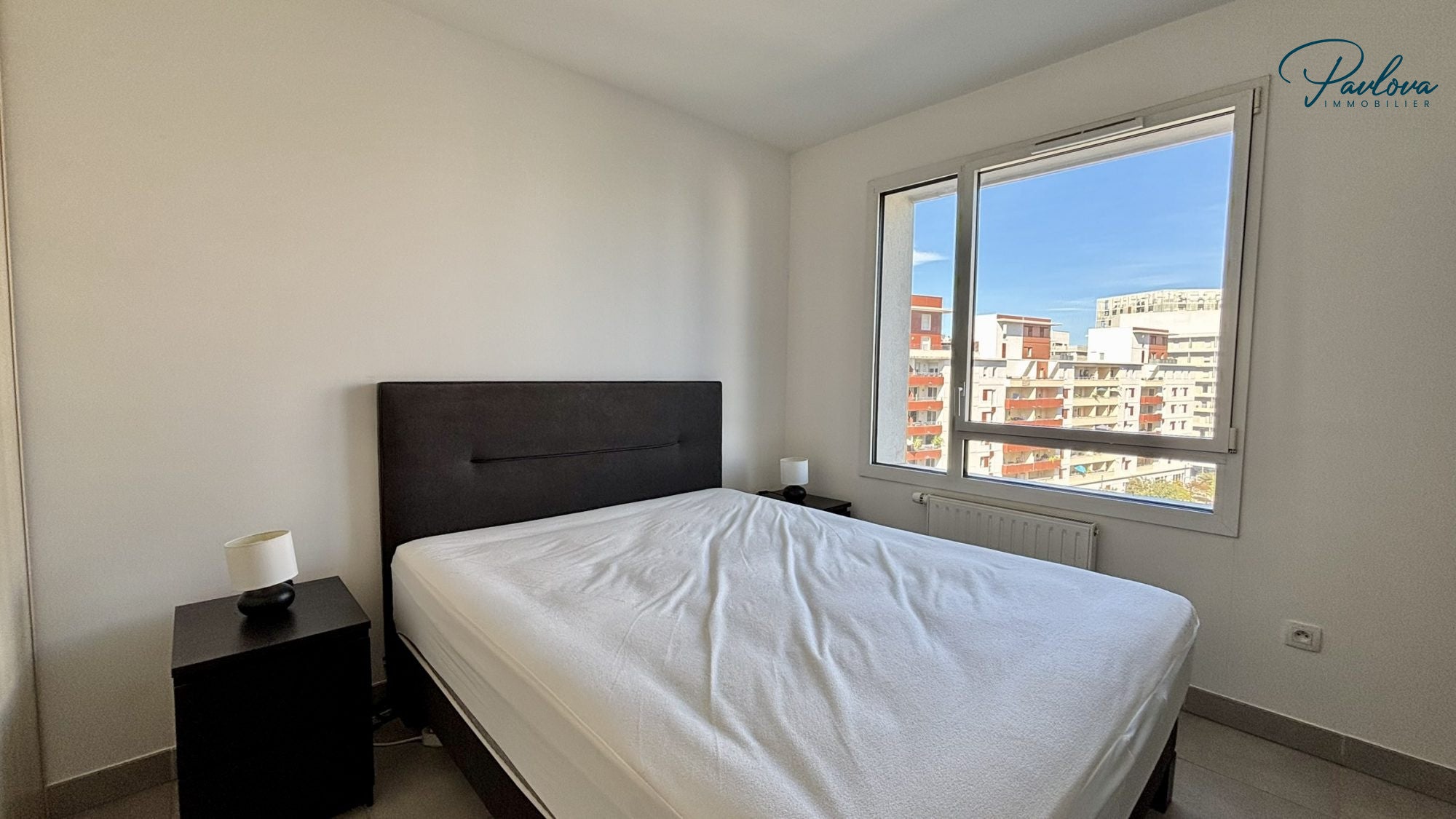 Appartement Place Rudolf Brazda à Montpellier