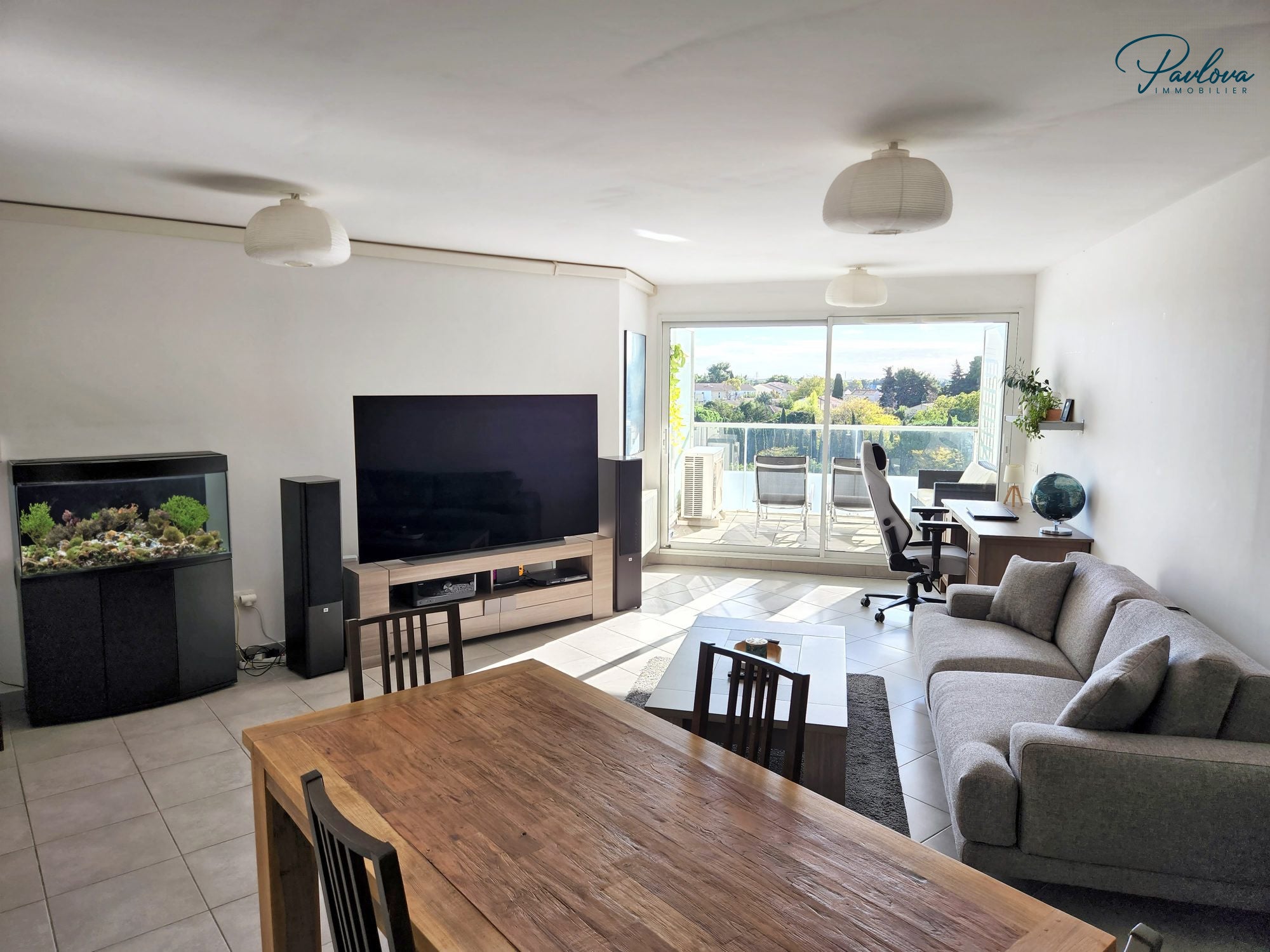 Appartement Place Rudolf Brazda à Montpellier