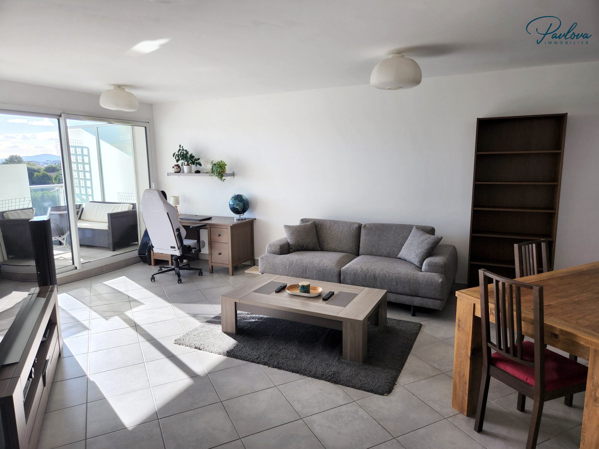 Appartement Place Rudolf Brazda à Montpellier