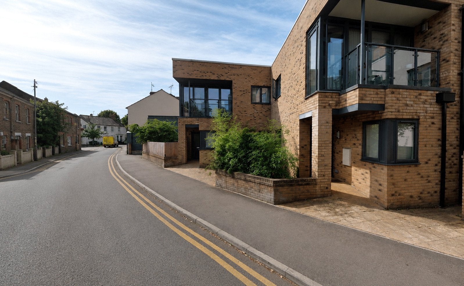 Flat Gartlet Road in Watford