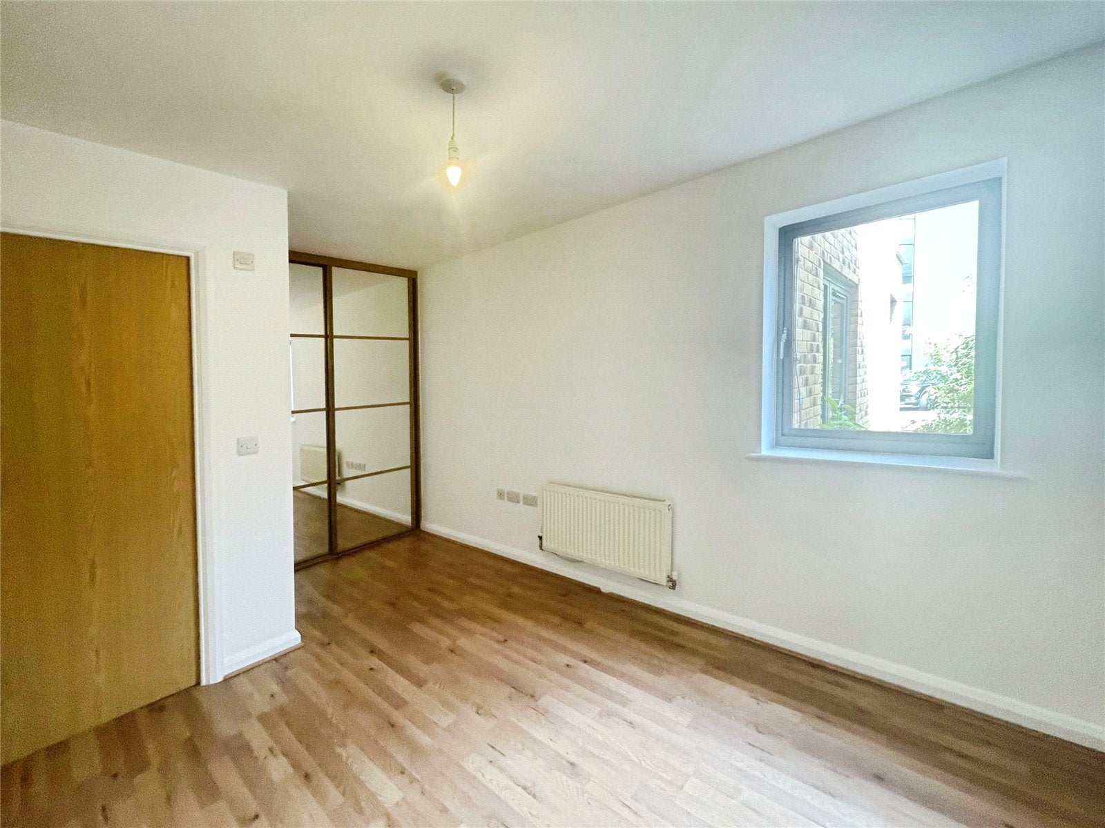 Flat Gartlet Road in Watford