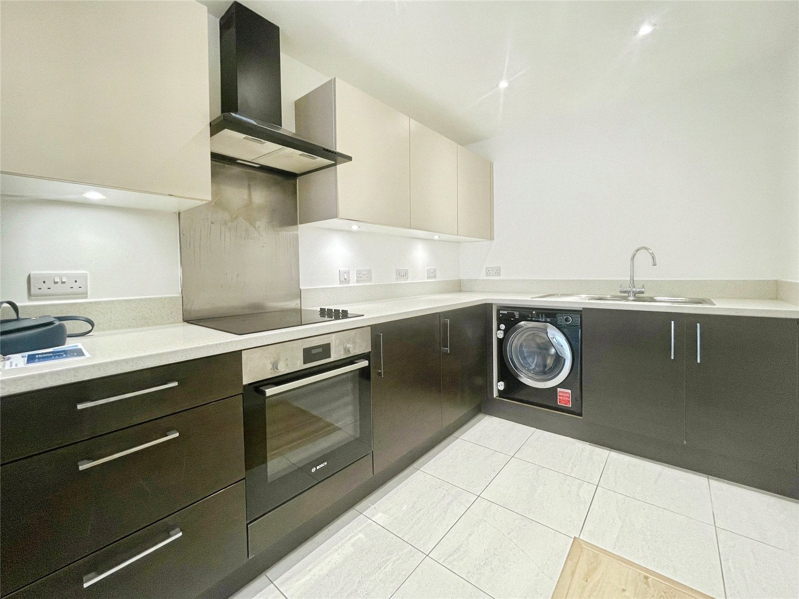 Flat Gartlet Road in Watford