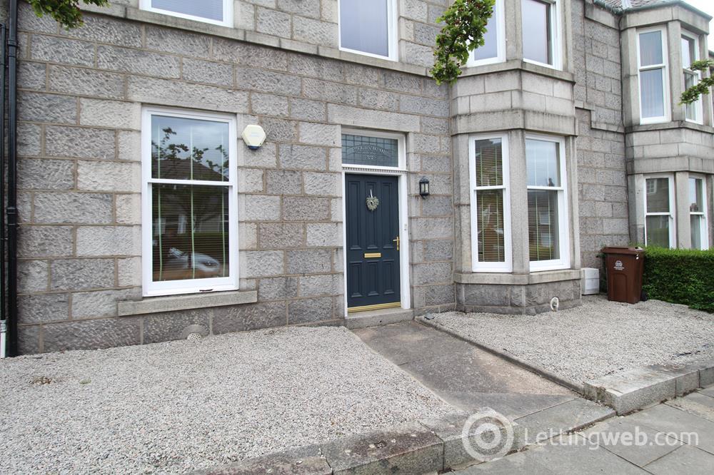 Flat Whitehall Road in Aberdeen City