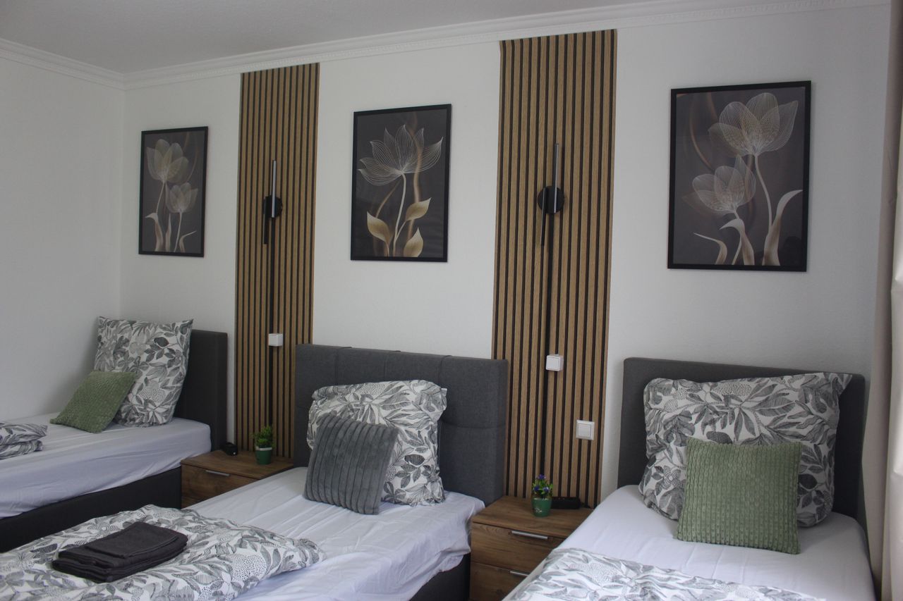 Wohnung Kurt-Schumacher-Ring in Egelsbach