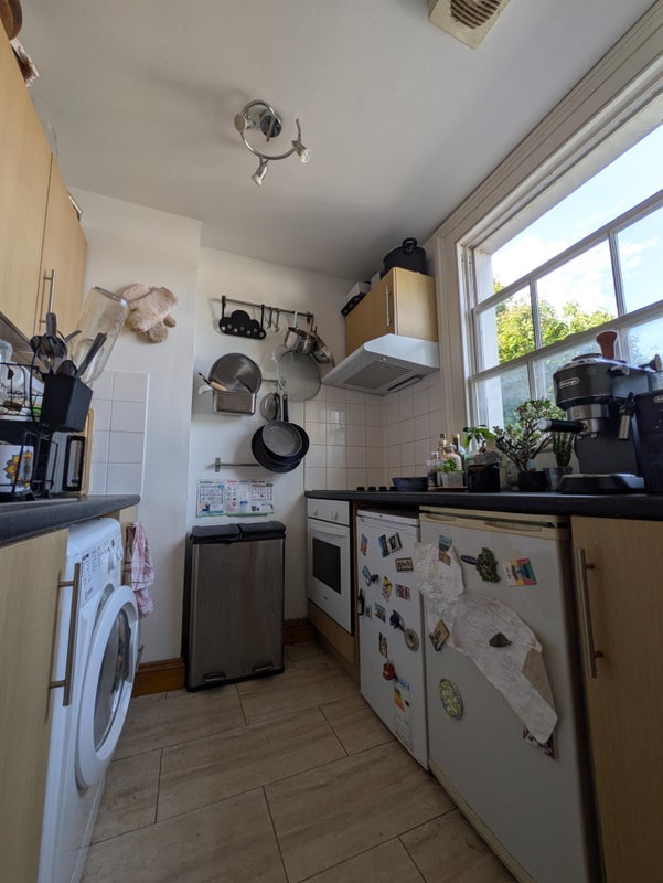 Flat Arlington Road in Greater London