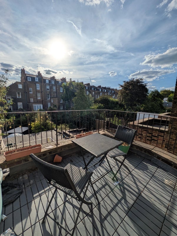 Flat Arlington Road in Greater London