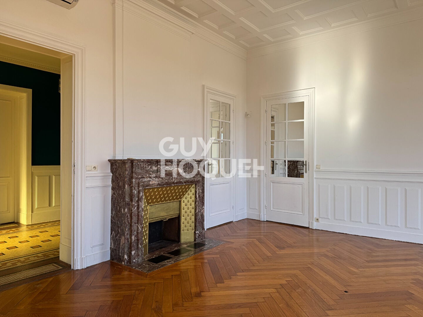 Flat Avenue Marc Sangnier in Caluire-et-Cuire