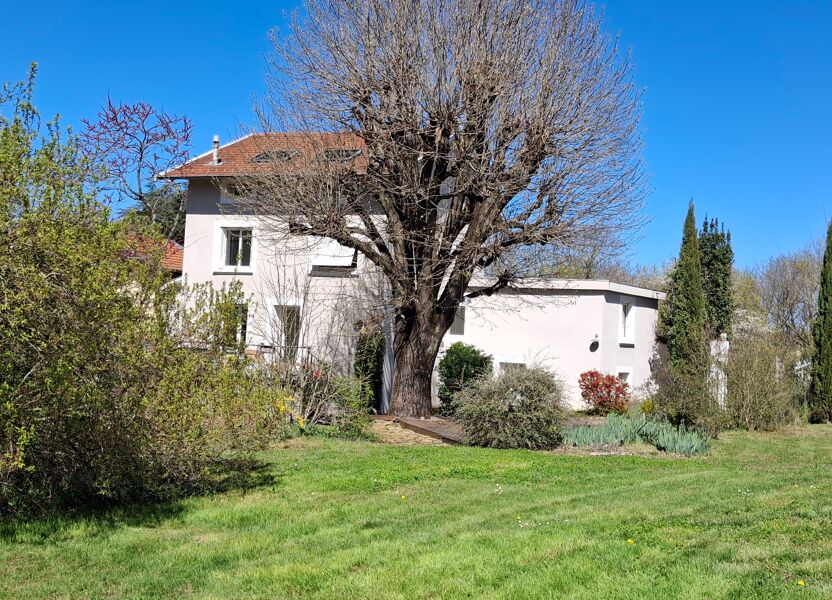 House Chemin de Montaly in Chaponost