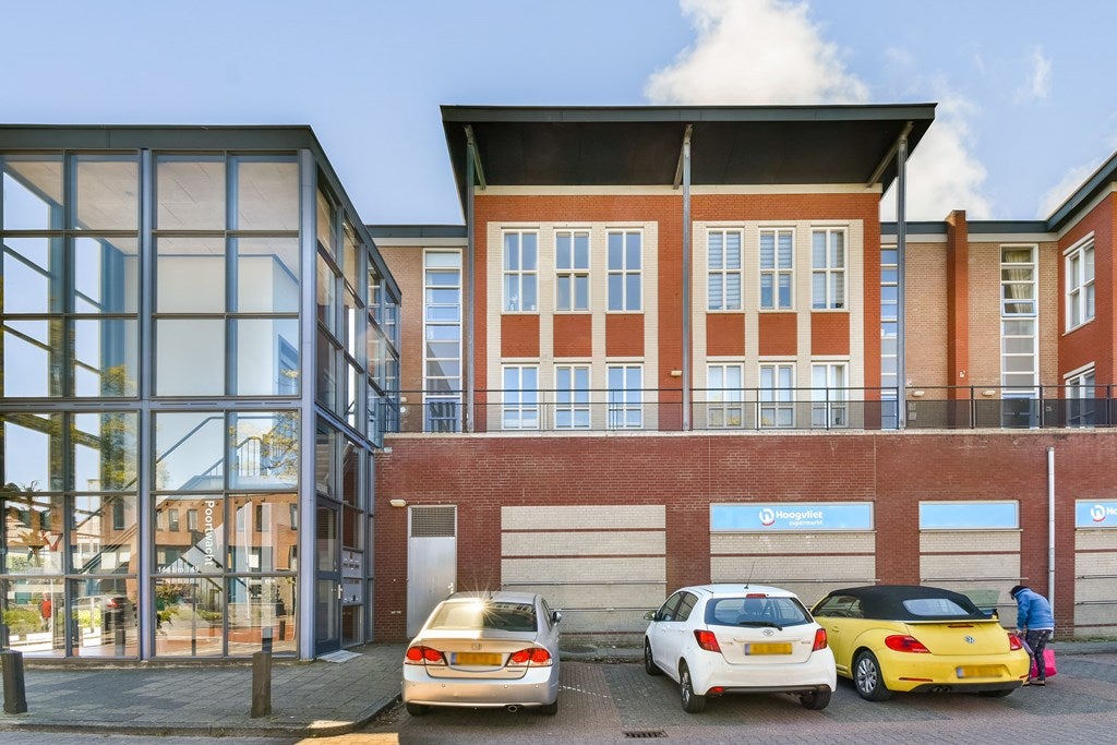Appartement Poortwacht 144 in Leiderdorp