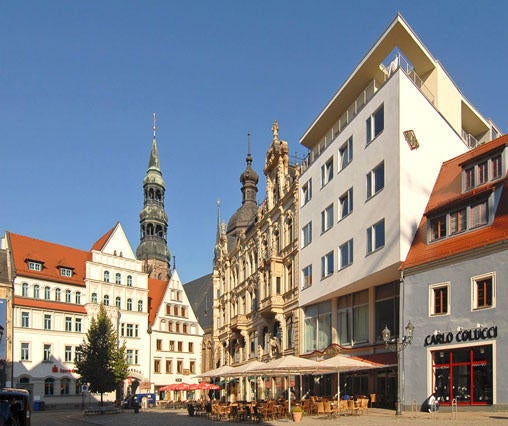 Wohnung Hauptmarkt in Zwickau