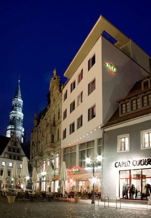 Wohnung Hauptmarkt in Zwickau