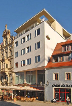 Wohnung Hauptmarkt in Zwickau