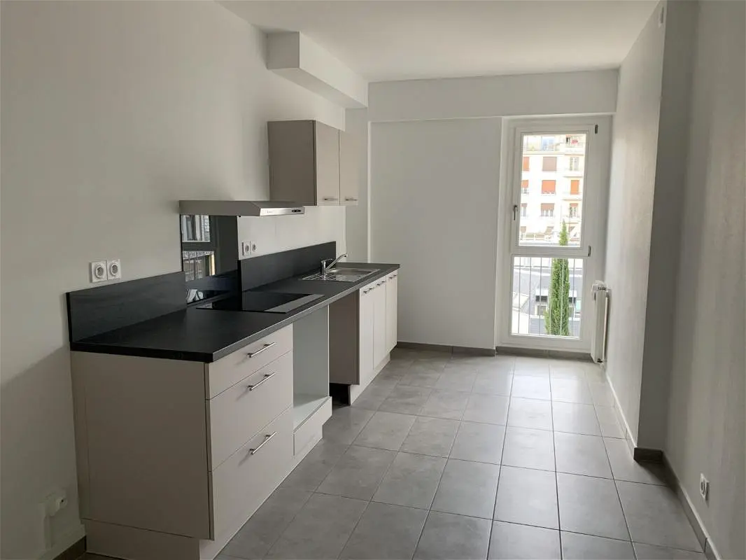 Flat Rue Saint-François in Grenoble