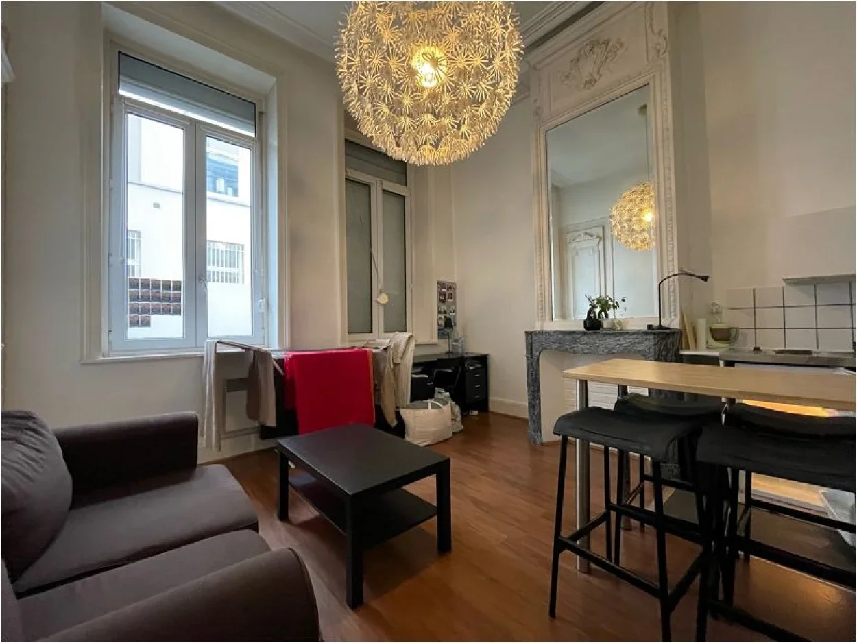 Appartement Rue du Maire André à Lille