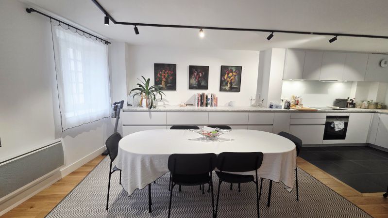 Appartement Rue du Petit Puits à Orléans