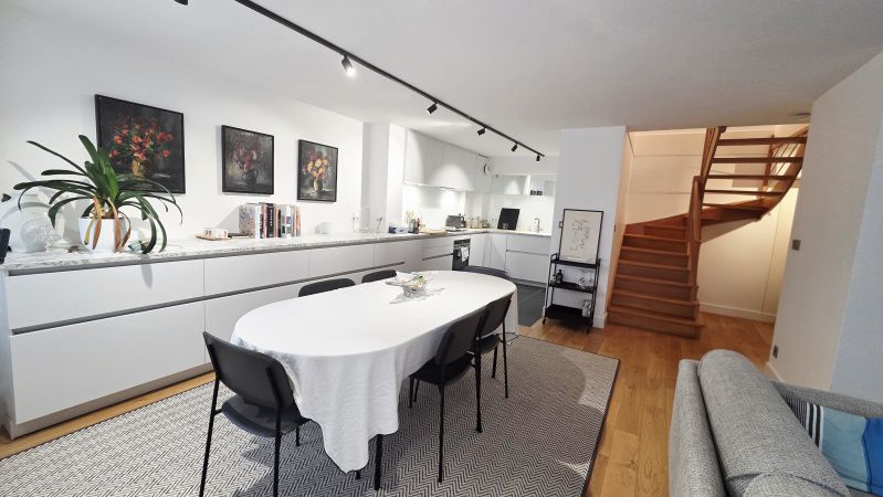 Appartement Rue du Petit Puits à Orléans