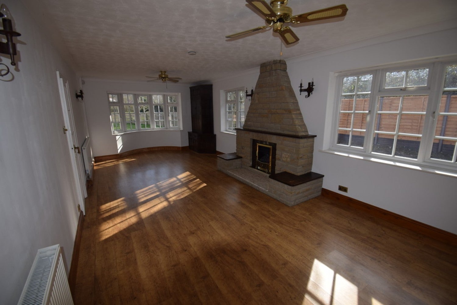 House Stagsden Road in Bromham