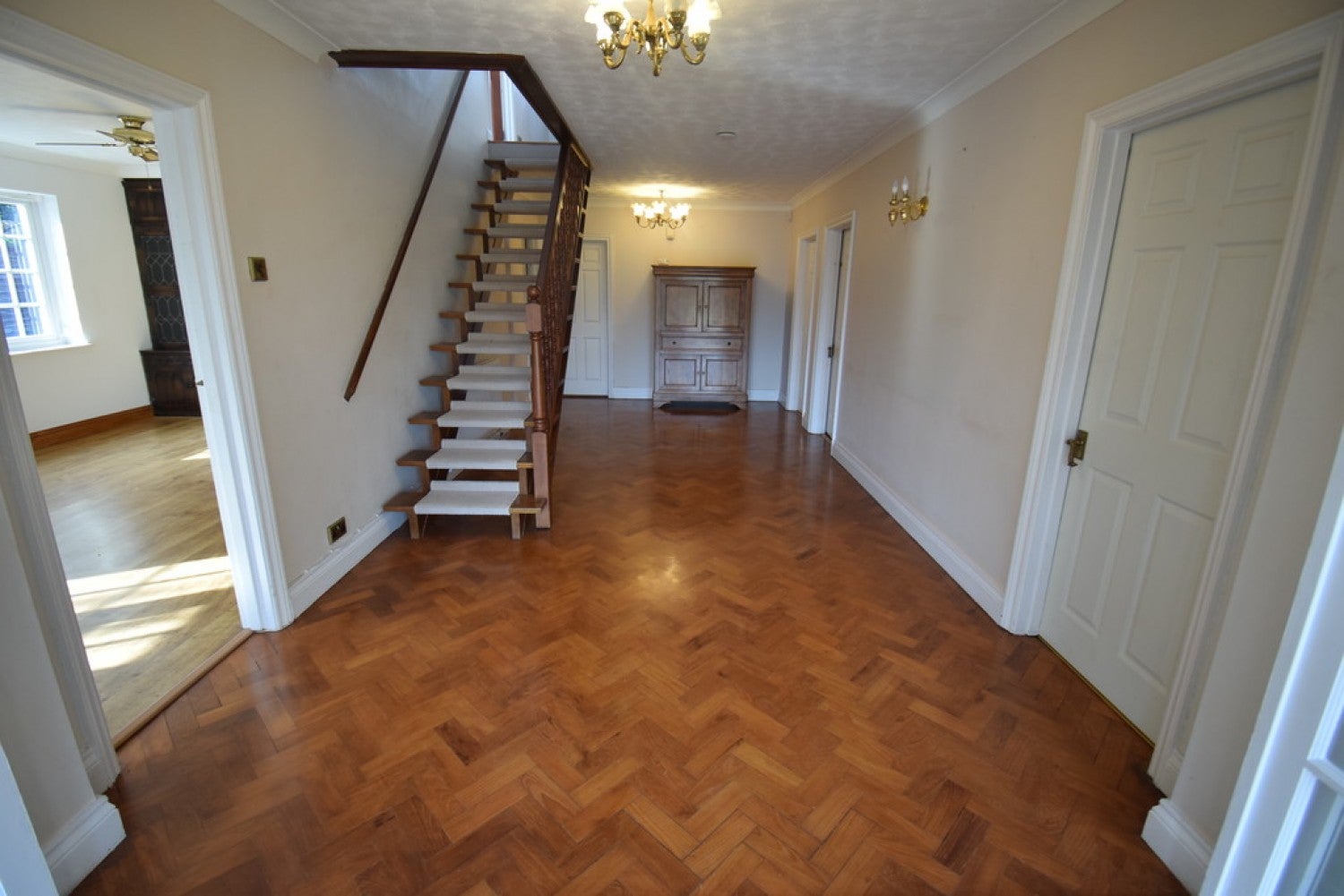 House Stagsden Road in Bromham