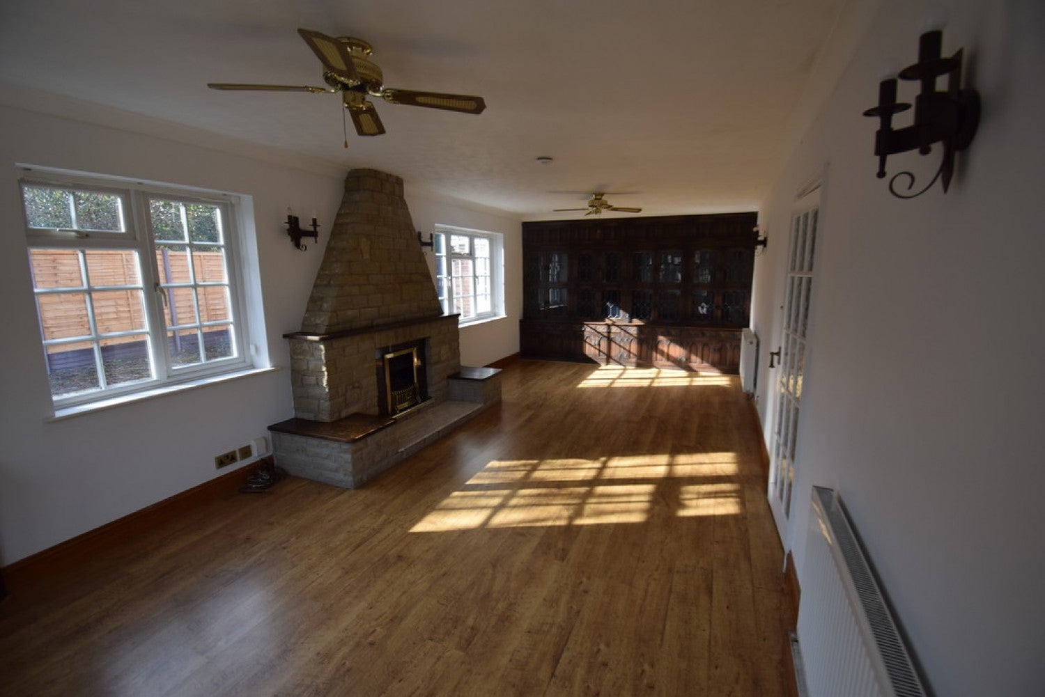 House Stagsden Road in Bromham