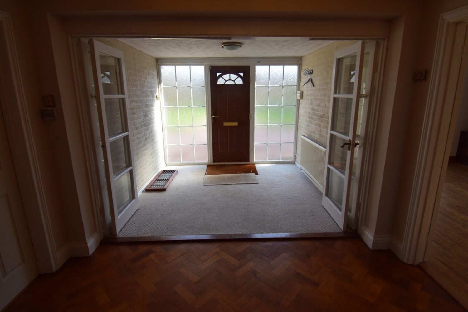 House Stagsden Road in Bromham