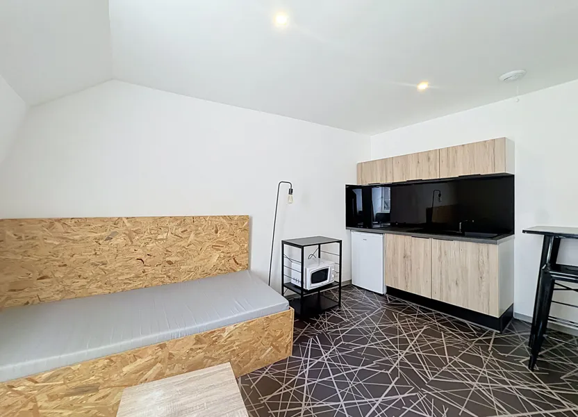 Appartement Rue de Montcalm à Rodez