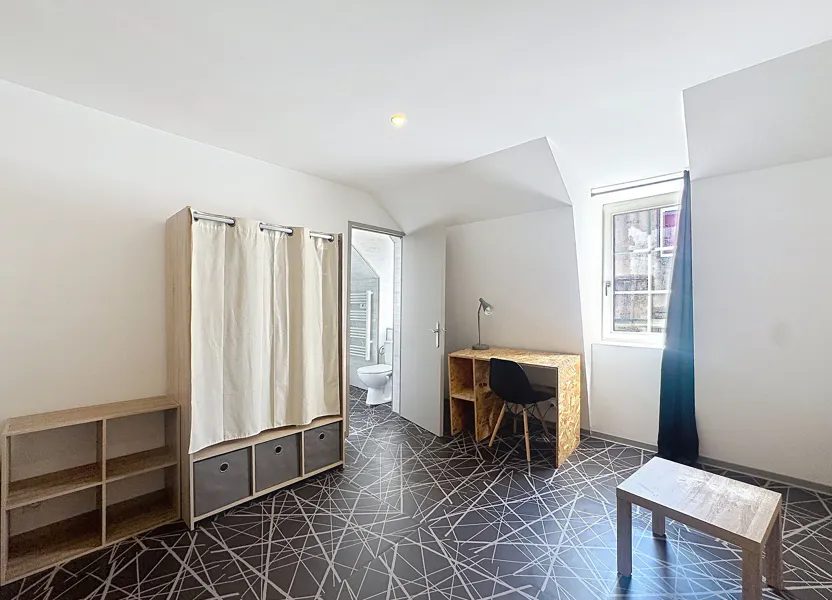 Appartement Rue de Montcalm à Rodez