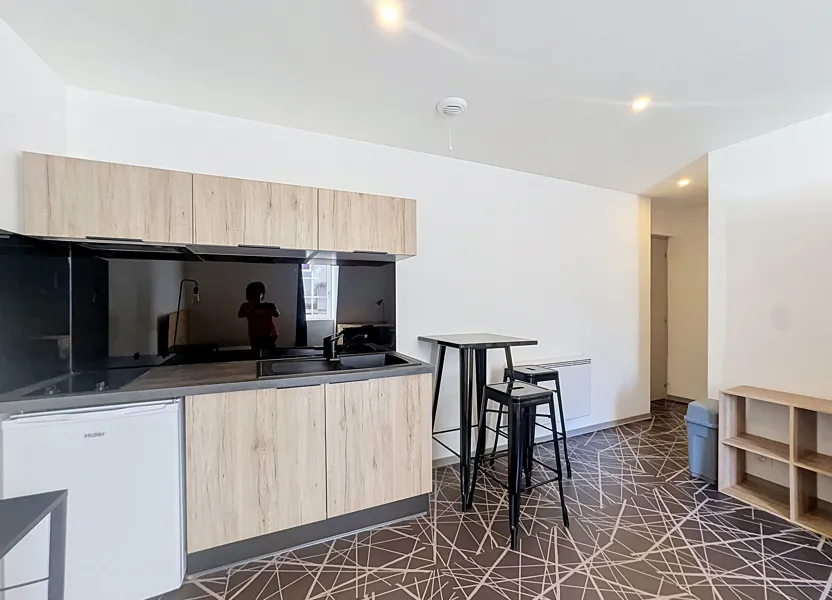 Appartement Rue de Montcalm à Rodez