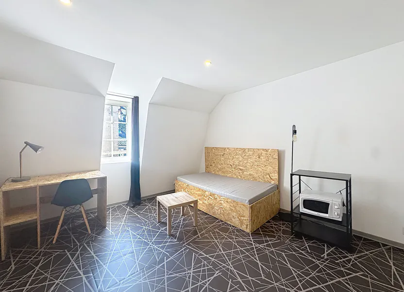 Appartement Rue de Montcalm à Rodez