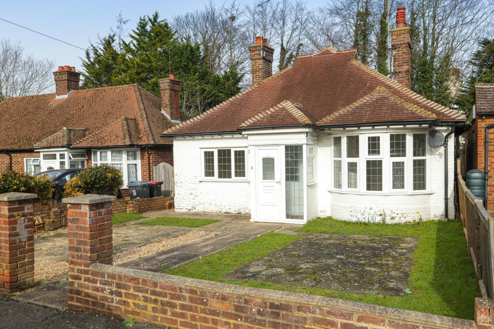 House The Gap in Canterbury