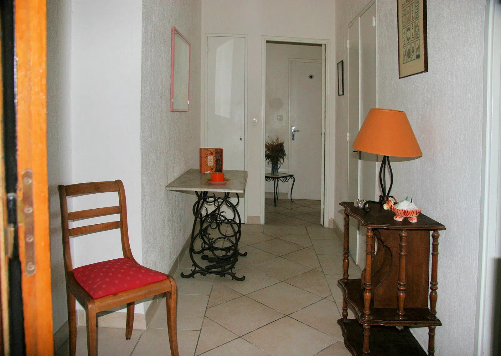 Chambre Boulevard Albert Charrier à Aix-en-Provence