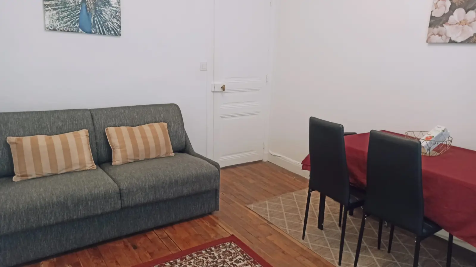 Appartement Avenue Achille Peretti à Neuilly-sur-Seine