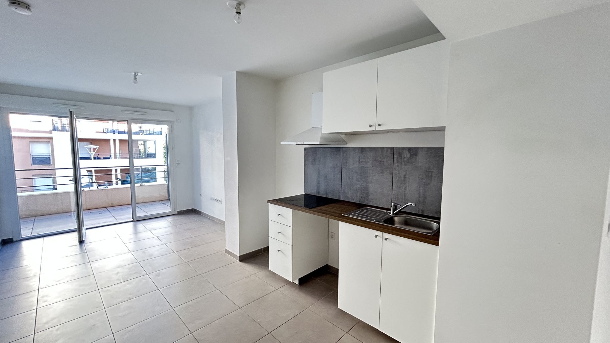 Appartement Avenue De Brunet à Toulon