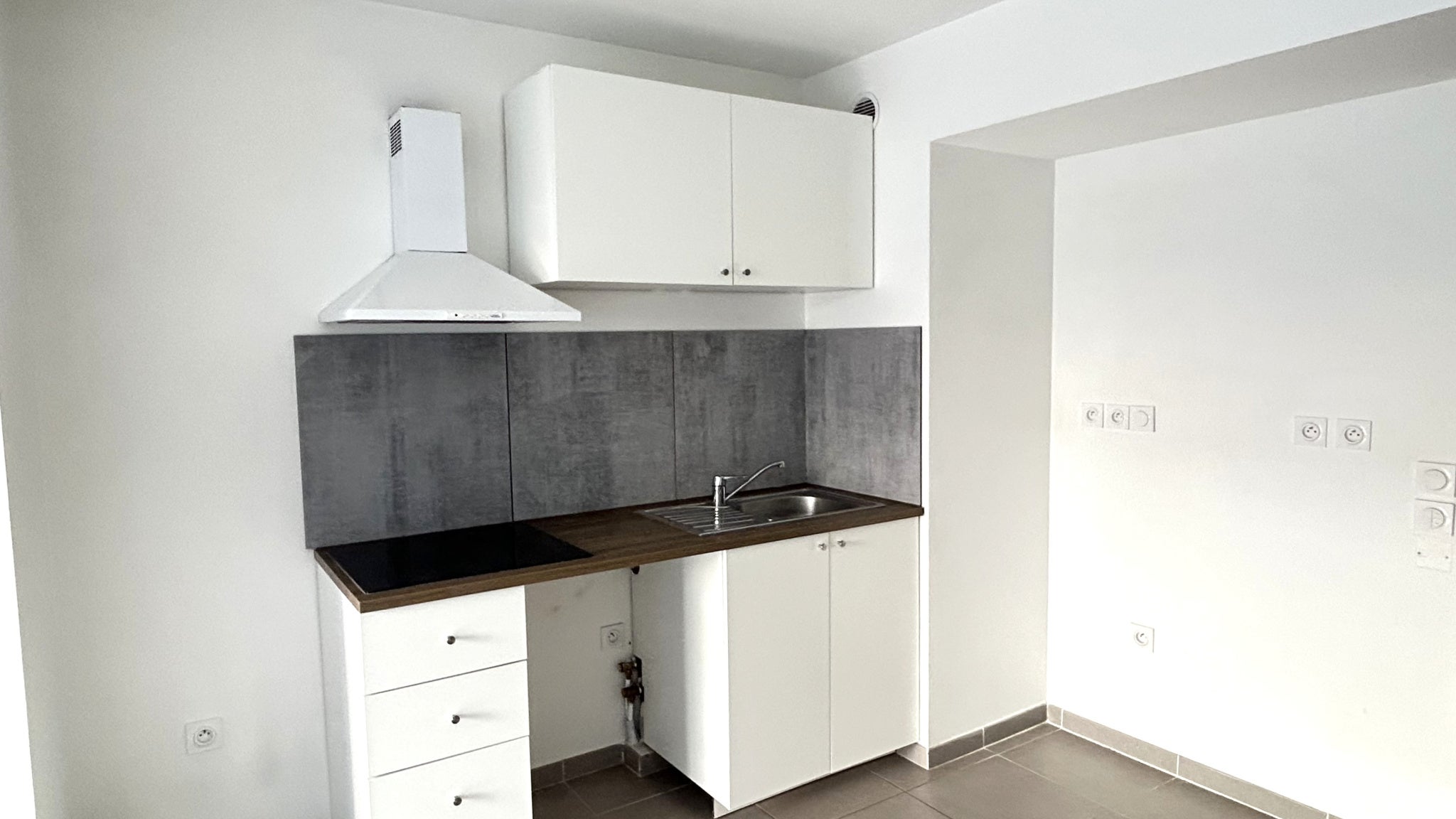 Appartement Avenue De Brunet à Toulon