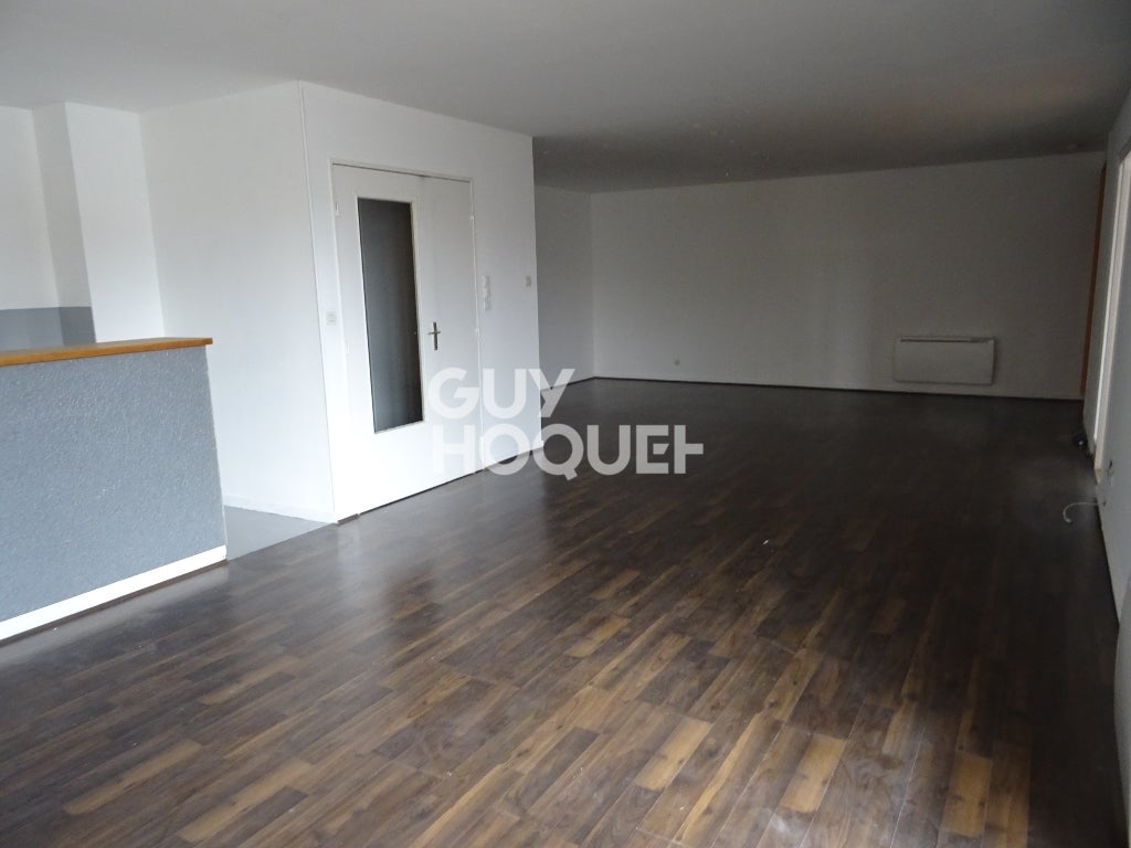 Flat Rue Auguste Houzeau in Elbeuf