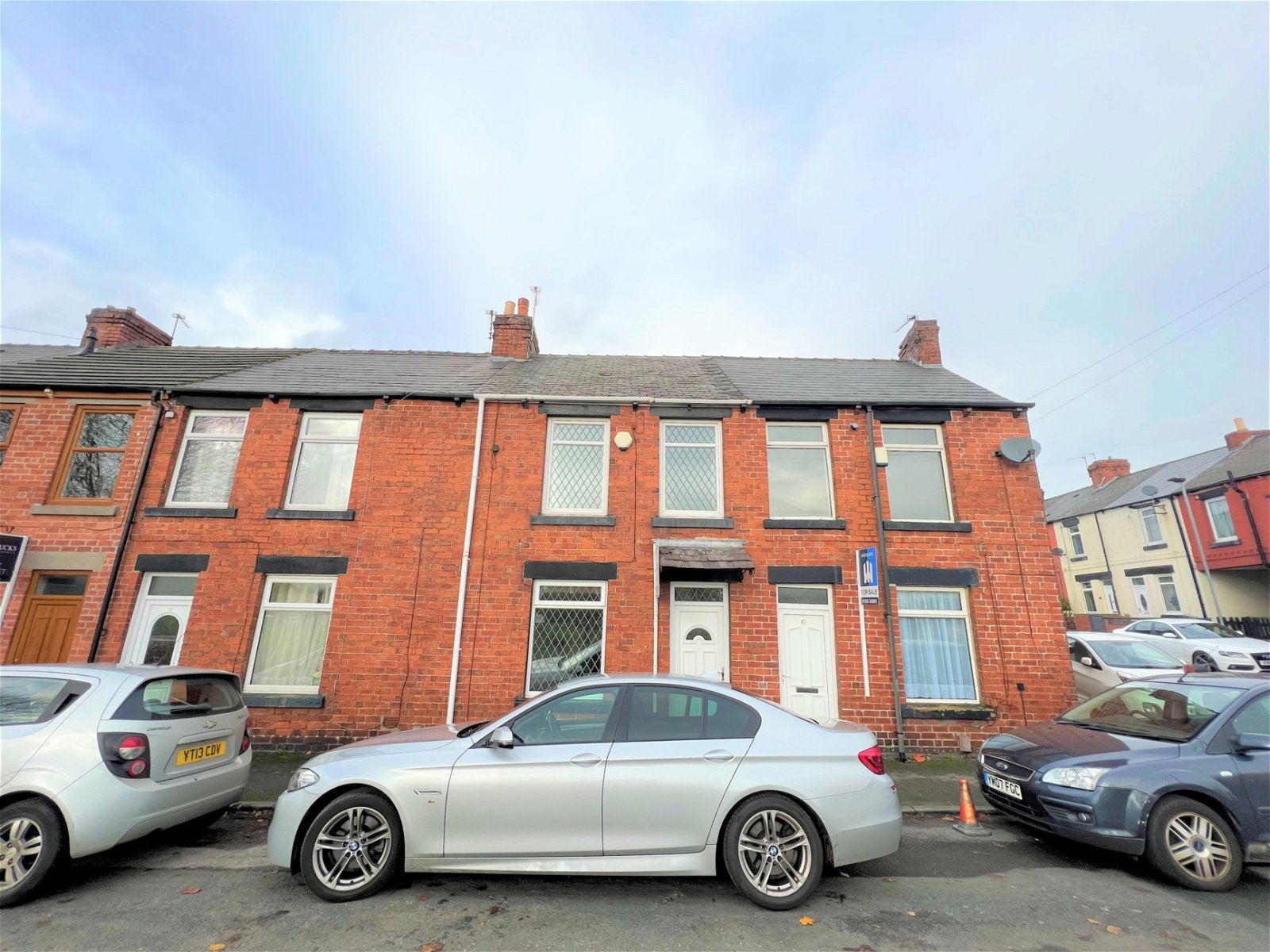 House Cresswell Street in Barnsley