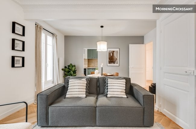 Appartement Rue Saint-Antoine à Paris