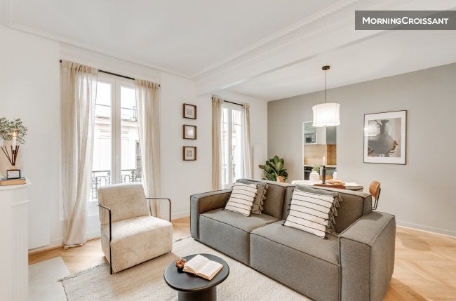 Appartement Rue Saint-Antoine à Paris