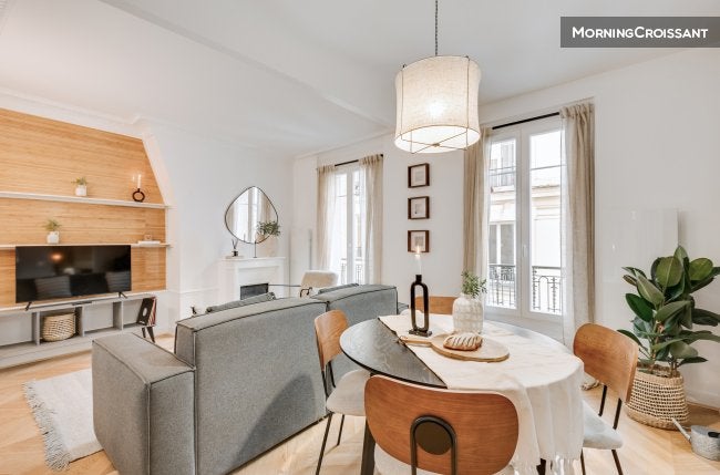 Appartement Rue Saint-Antoine à Paris
