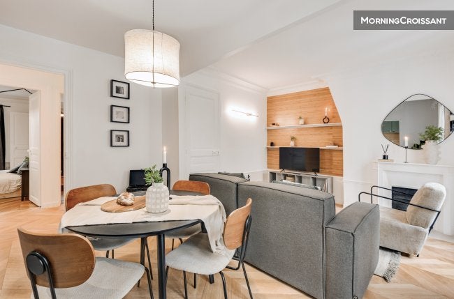 Appartement Rue Saint-Antoine à Paris